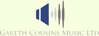 Gareth Cousins Music