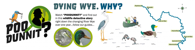 POODUNNIT?  A Wildlife Detective Story
